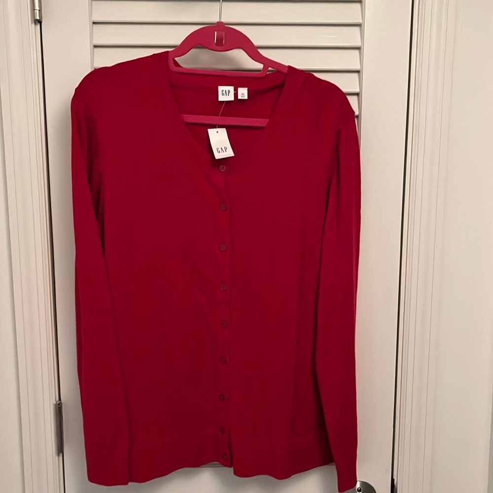Gap cardigan XXL